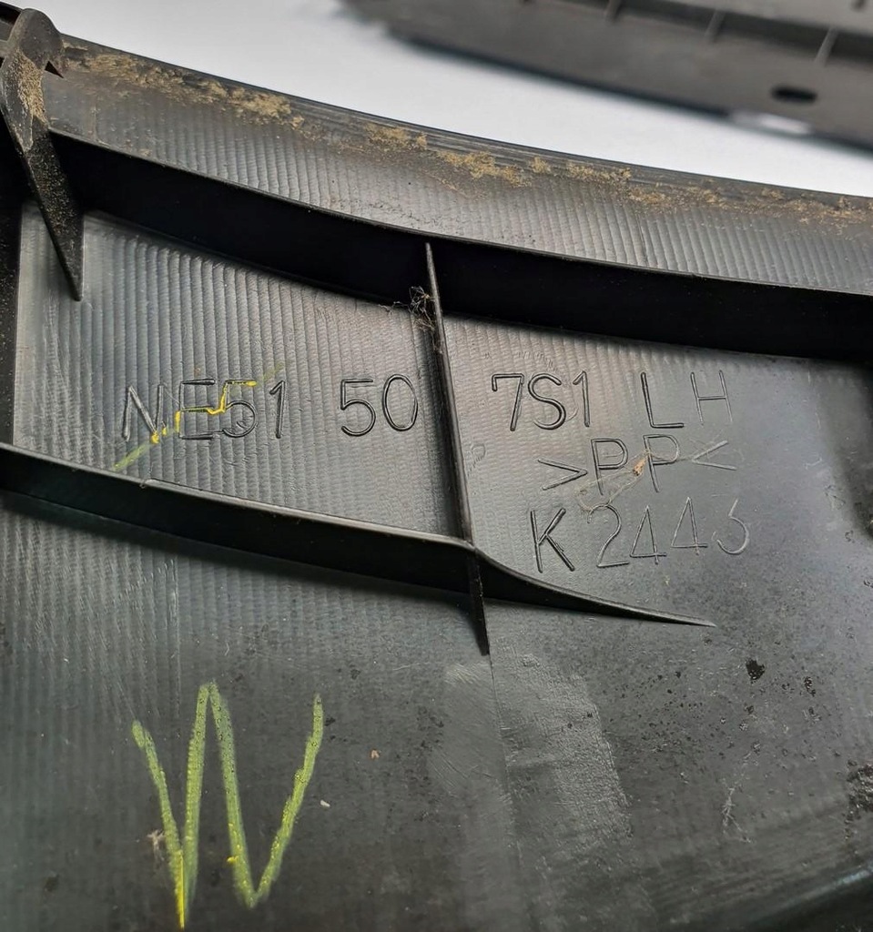 фото №6, Жабо mazda mx-5 iii nc ne51507r1 europa