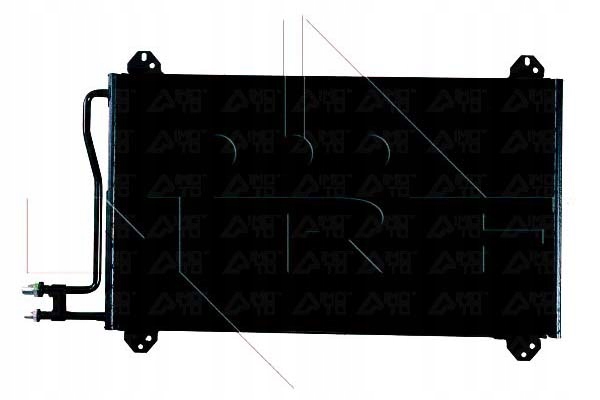 фото №1, Nrf 35811 конденсатор, кондиционер