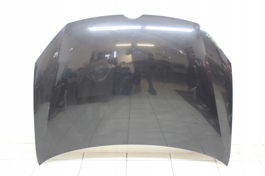 фото №1, Vw golf vi 08r- капот кришка двигуна lc9x