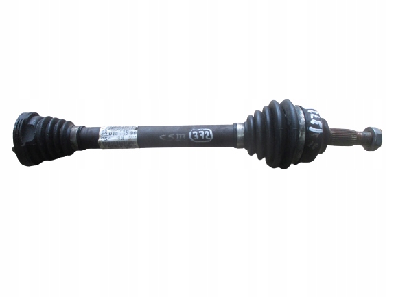 фото №1, Приводной вал левая 9801611980 citroen c5 iii 1.6hdi