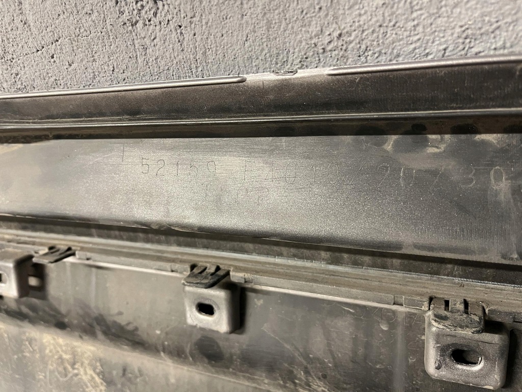 фото №12, Toyota c-hr chr бампер задний задняя pdc 52159-f4010