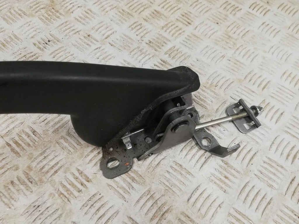 фото №2, Важіль гальма ręznego renault zoe i