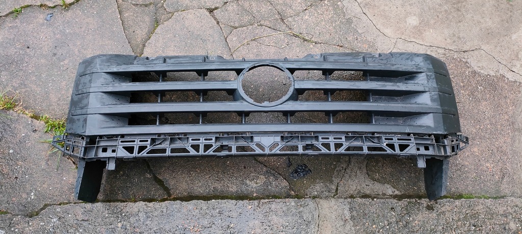 фото №1, Решётка радиатора решётка радиатора vw crafter 2e0853653e 2010-2016