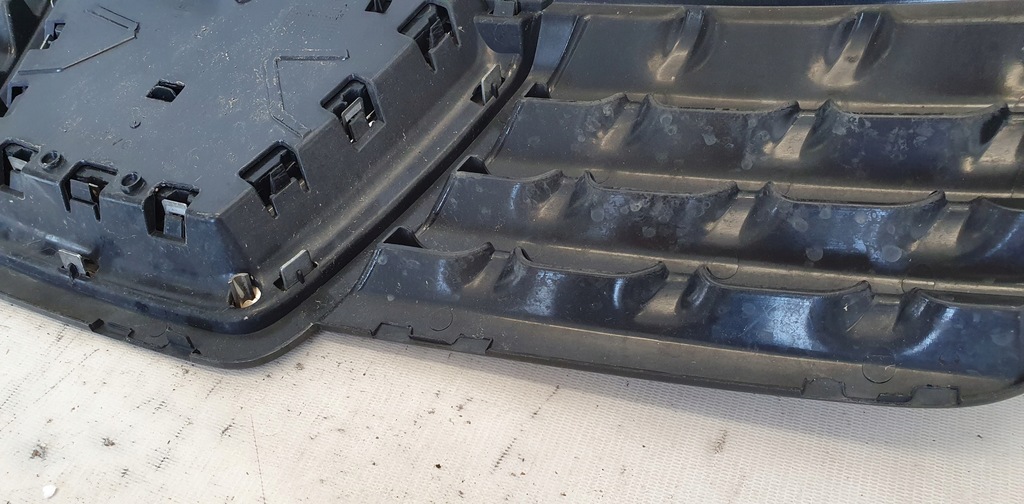 фото №10, Nissan qashqai i решітка радіатора решітка радіатора радіатора оригінал