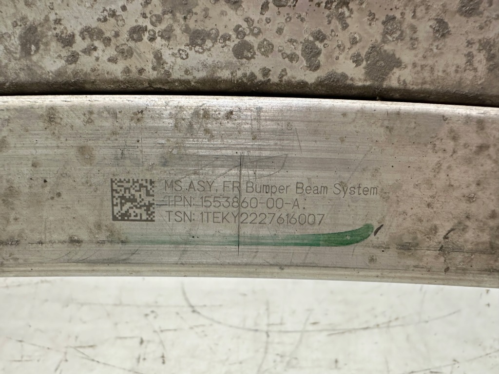 фото №10, Балка перед tesla s plaid 1553860-00-a