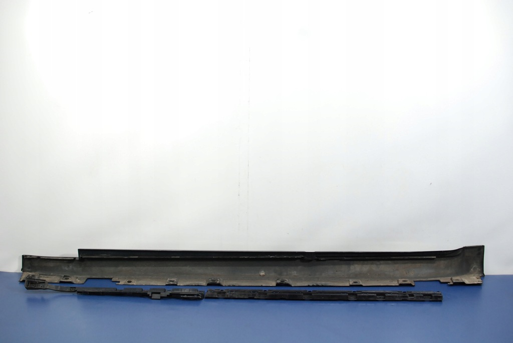 фото №5, Bmw 7 f01 молдинг порог правая 7209340