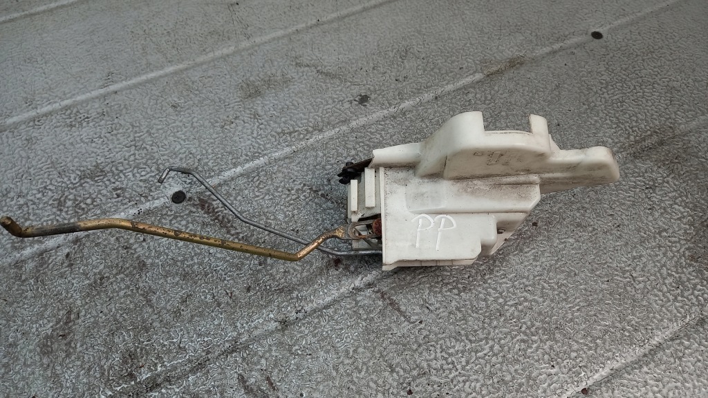 фото №1, Замок дверь правый перед opel agila 1.2b