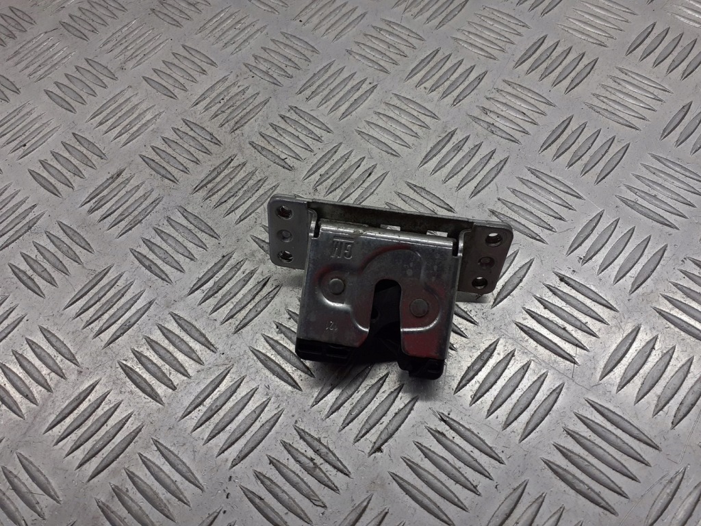 фото №1, Замок крышки багажника opel meriva a 90563999