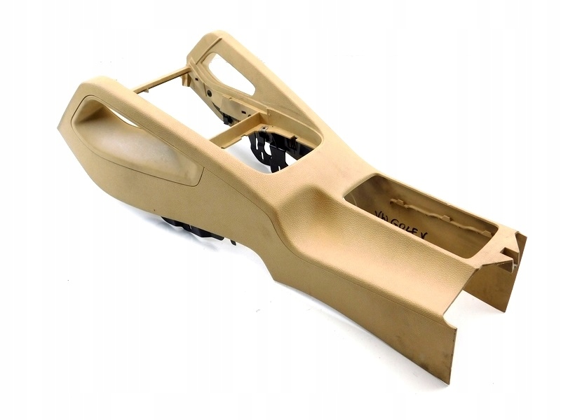 фото №1, R/18 vw golf v тунель середній 1k0863243a кремовий