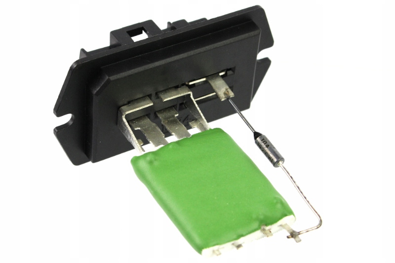 фото №1, Резистор вентилятор dodge caravan 01-05