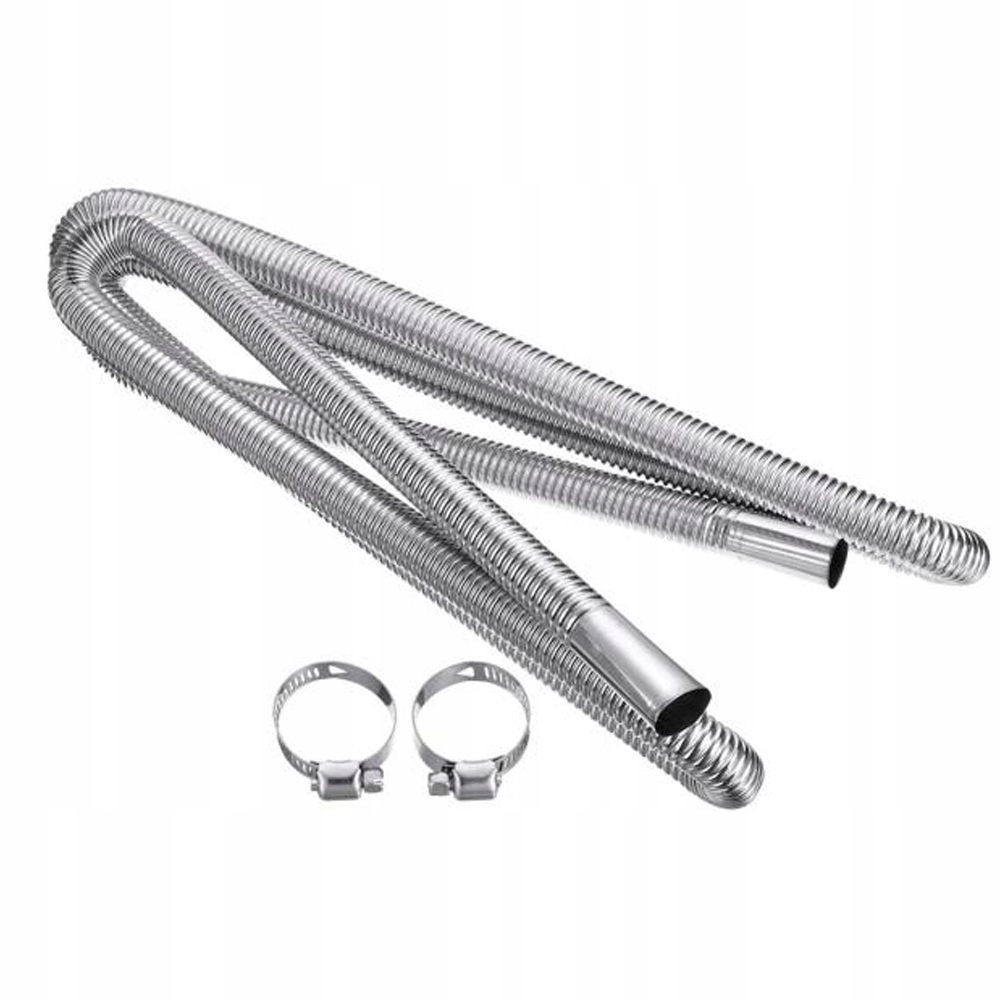 фото №1, Труба вихлопна вихлопних газів eberspacher webasto ø24 3m