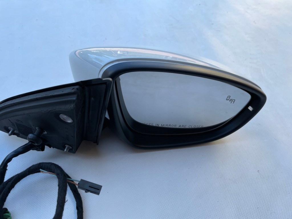 Зеркала 9/13 pin складной ассистент vw jetta 5c6 рестайлинг  2015-2017 Недорого