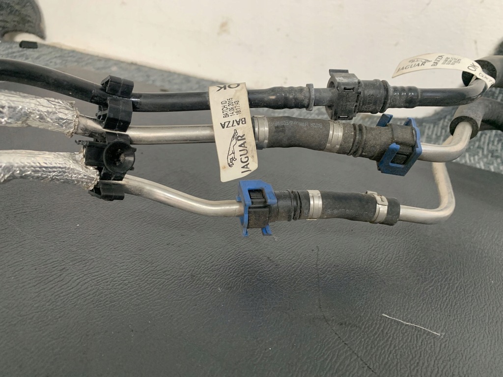 фото №13, Jaguar xf x260 2016 шланг трубки топлива gx73-9s284-cd1