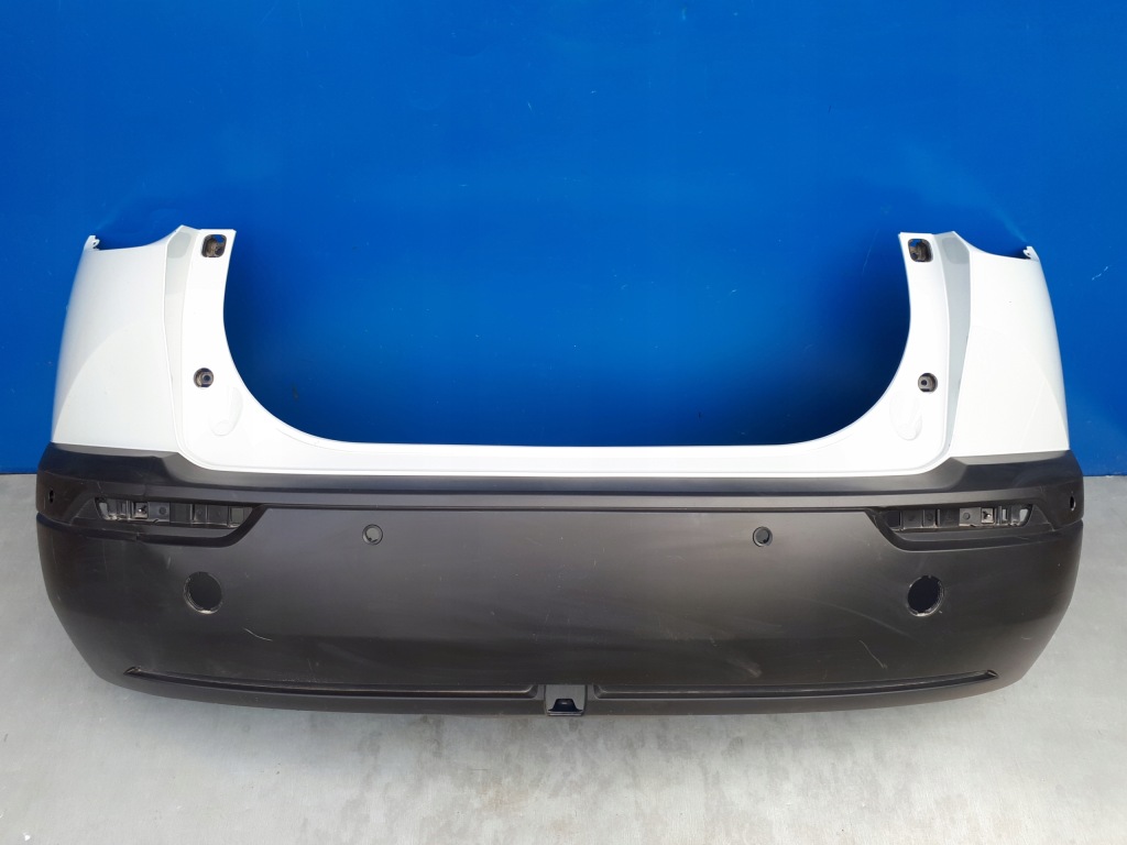 фото №1, Mazda mx30 2020- 20- бампер задній задня