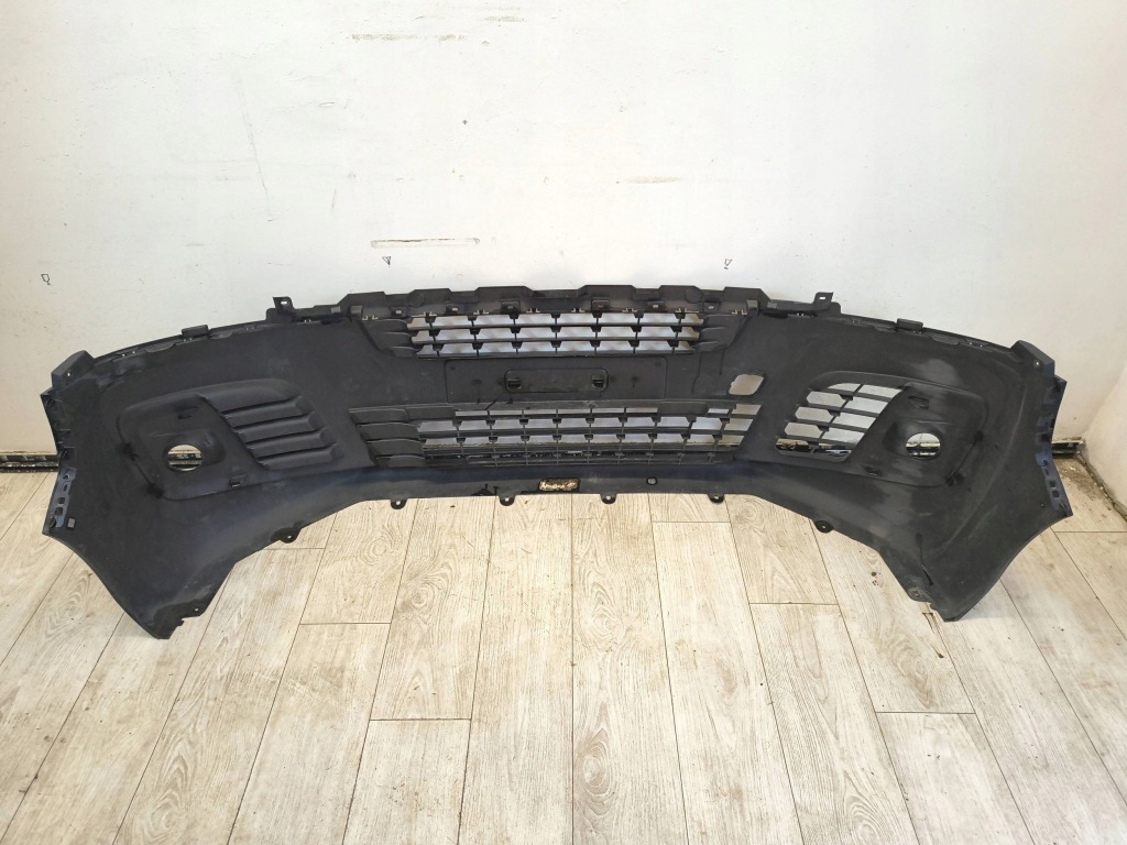 фото №11, Бампер передний перед citroen jumpy expert scudo iii 16-