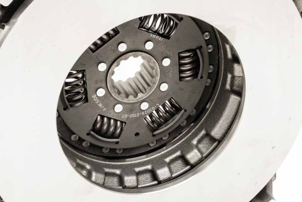 Прижим сцепления 280mm case 231005010 Киев