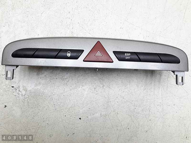 фото №1, 2009 peugeot 308 переключатель 706380