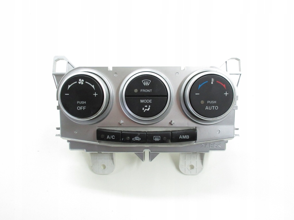 фото №1, Mazda 5 cr i 05-10 панель обдув кондиціонера