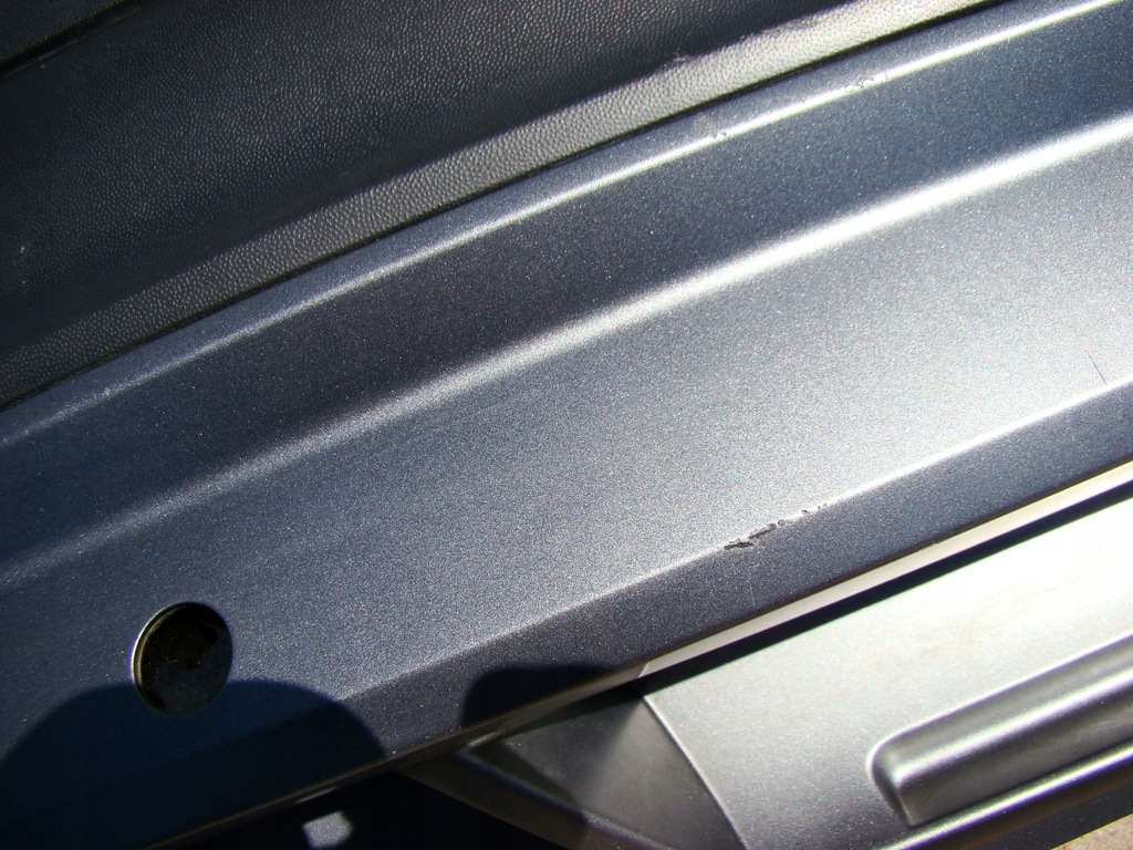 фото №6, Vw tiguan 5na-zderzak задня задній