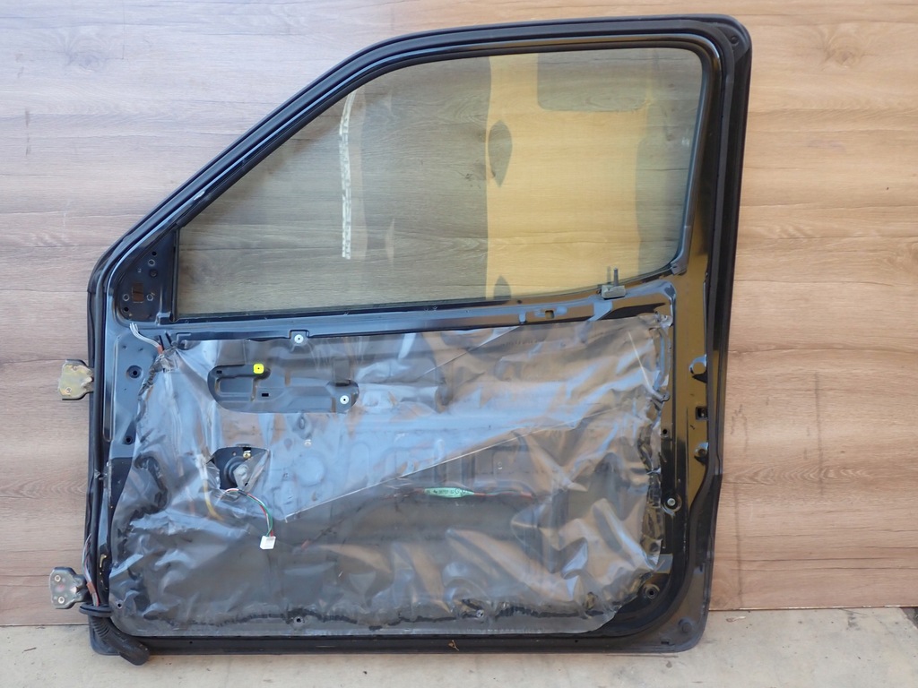 фото №9, Suzuki ignis 3d 00-03 двері праве zj3