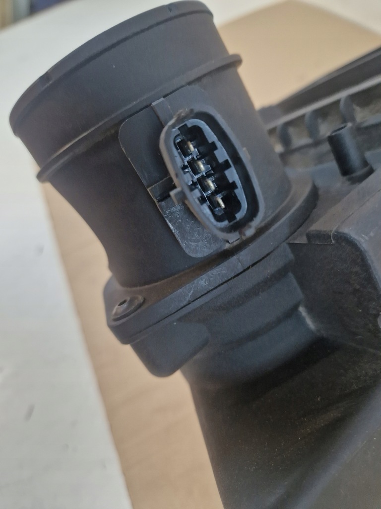 фото №5, Jaguar xe x760 xf x260 f-pace x761 velar корпус фільтра повітря gx739h736