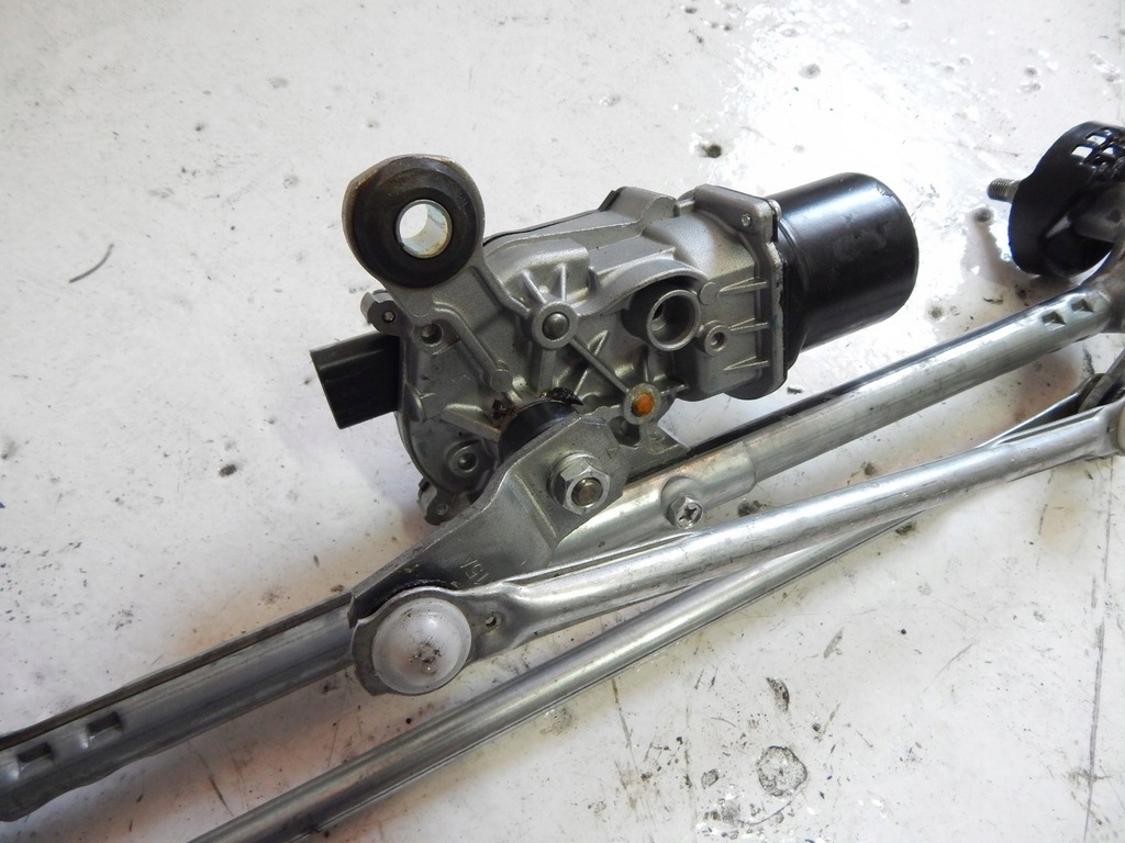 фото №7, Моторчик рычаги дворник nissan x-trail t32