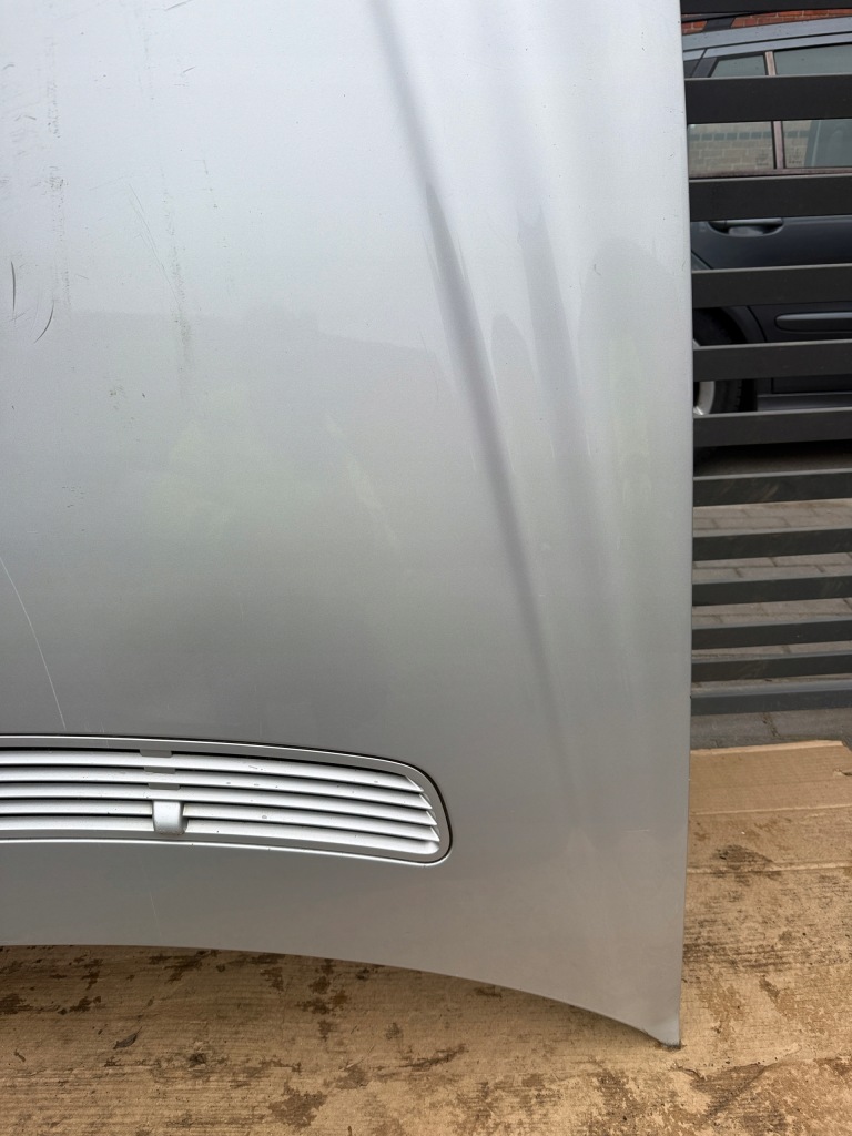 Капот крышка двигателя mercedes e klasa w211 рестайлинг  06-09r 775 Киев