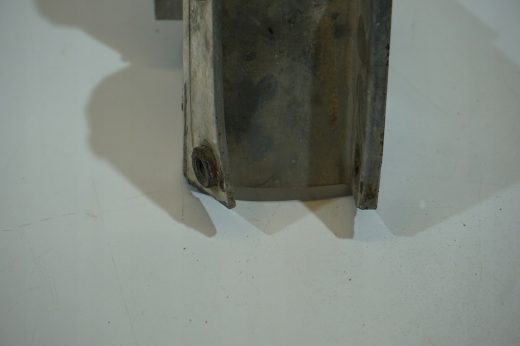 Bmw x3 g01 кронштейн балка бампера 16808314 с Разборки