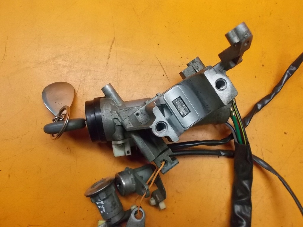 фото №6, Замок запалювання з ключ kia spectra 1.6