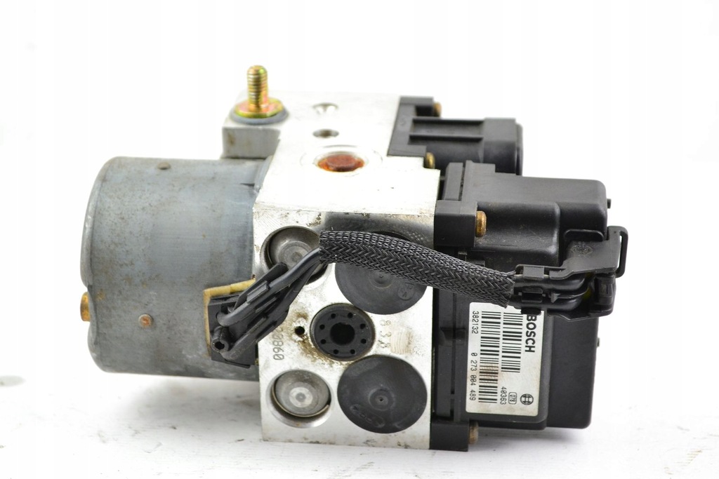 фото №3, Space star насос гальмівна abs mr475697