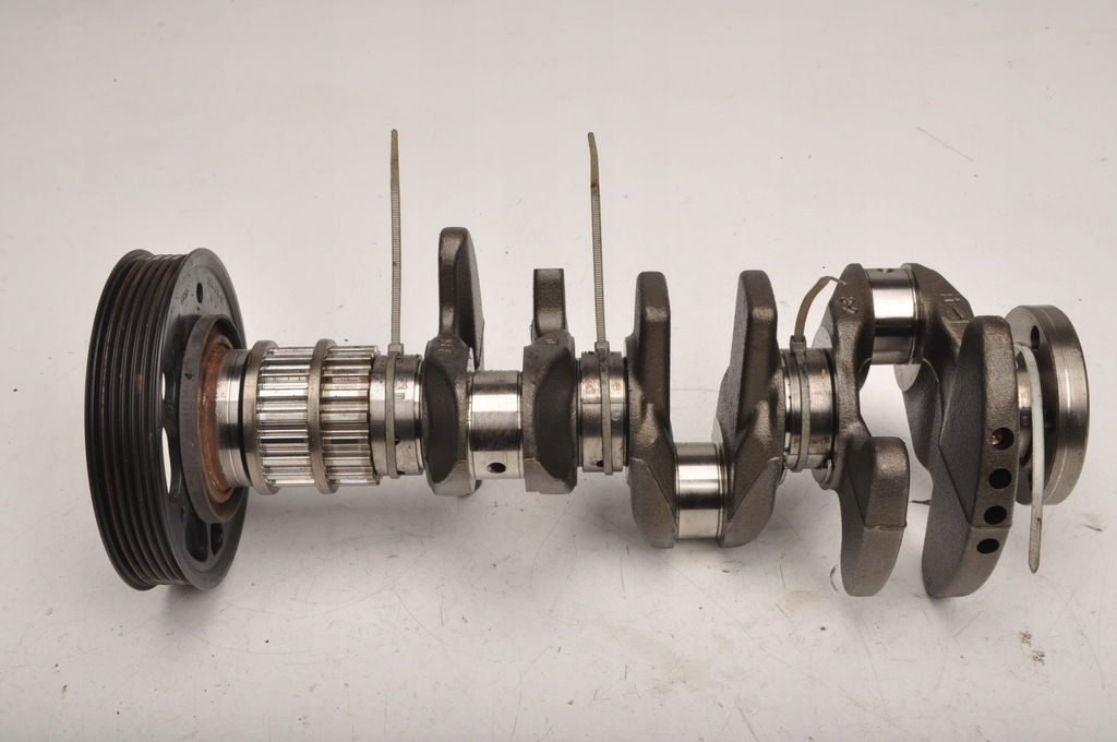 фото №9, Ford fiesta mk7 1.0 wał коленчатый