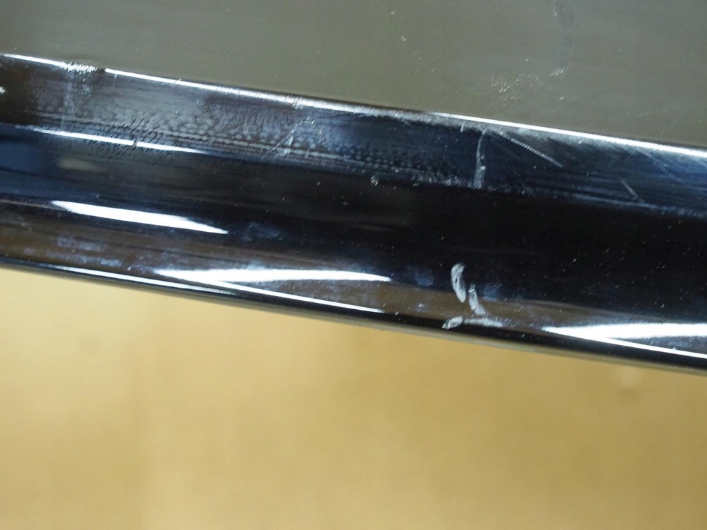 фото №12, Volvo xc40 2 ii 17- спойлер накладка бампера задняя 32273900