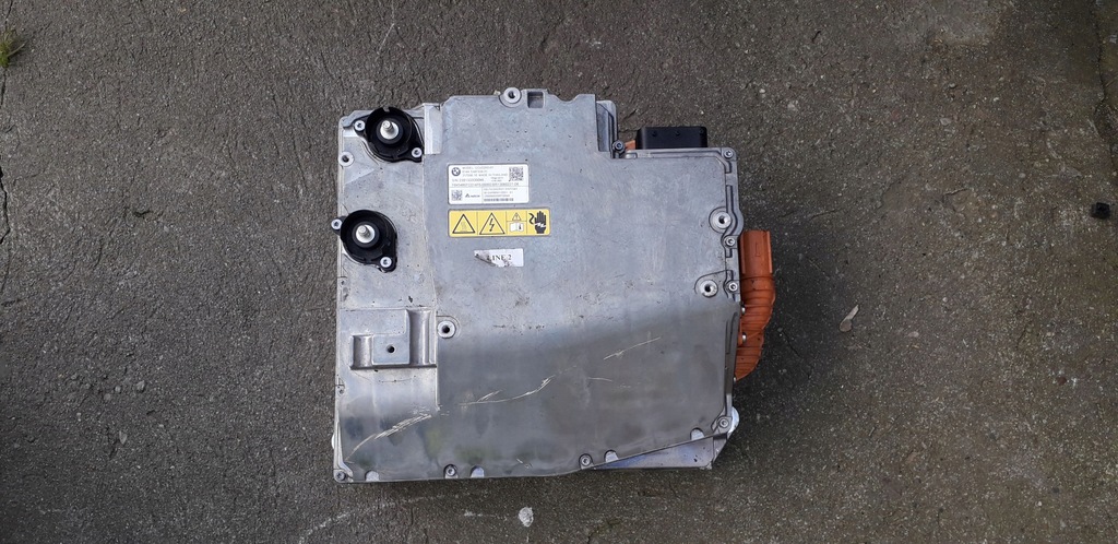 фото №1, Модуль аккумулятор гибрид bmw ccu220g-01 poznań