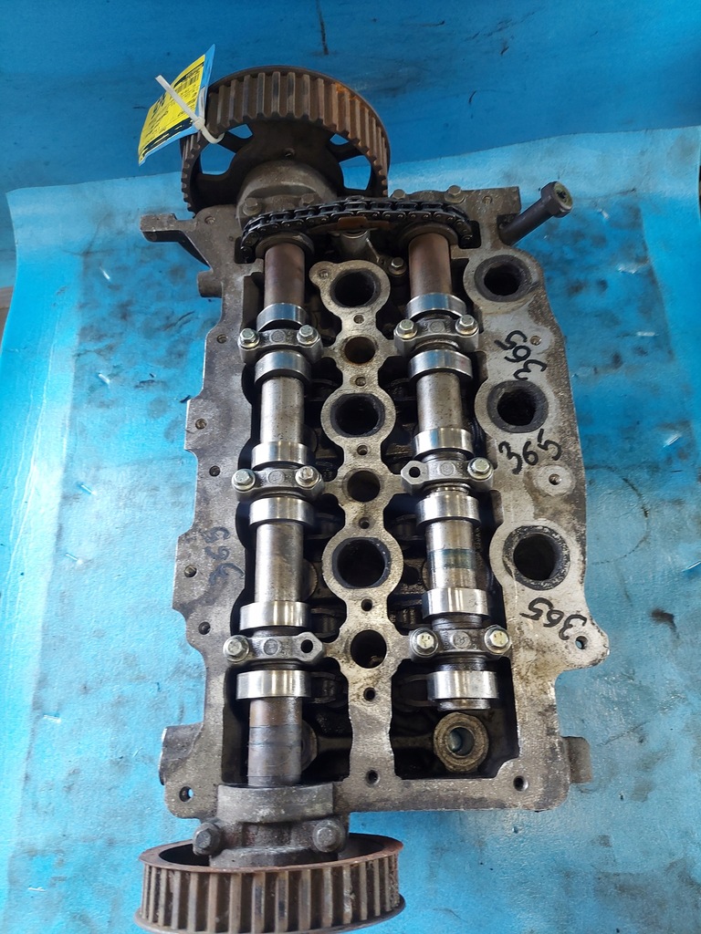 фото №9, Головка peugeot 407 2.7 v6 hdi uhz