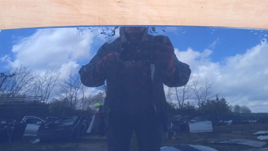 фото №5, Peugeot 308 i капот ktg