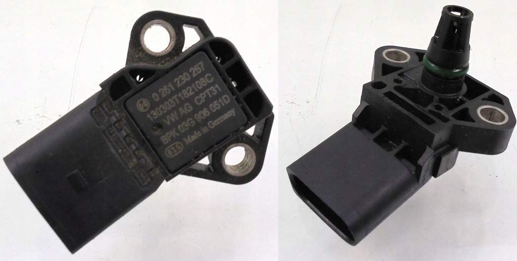 фото №1, Vw polo v 6r 13 r 1.2 tsi датчик тиску map