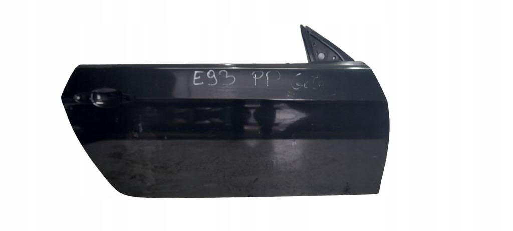 фото №1, Дверь правое bmw 3 e92 e93