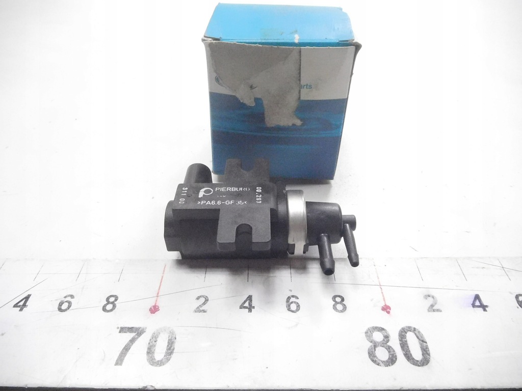 фото №8, Конвертер давления, управление выхлопные газы ford galaxy i оригинальный номер 1111360