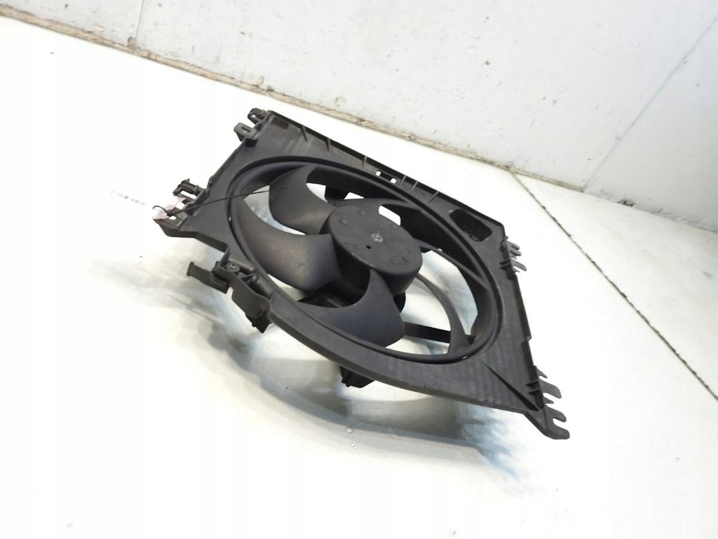 фото №8, Вентилятор радіатора renault clio iii 1.5 dci 8200748439
