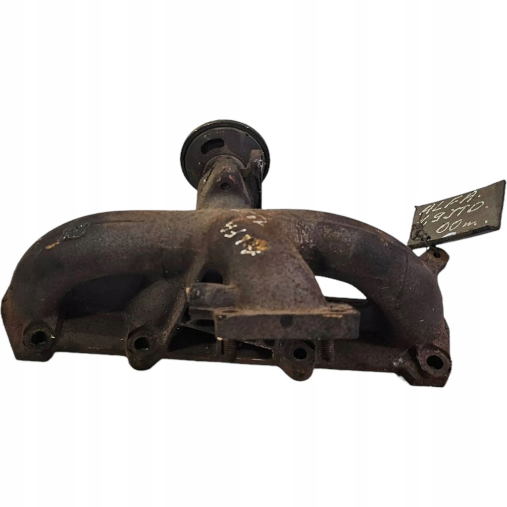 фото №1, Коллектор выпускной alfa romeo 147