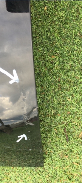 фото №5, Peugeot 2008 ii,2 2019 r.klapa багажника задняя, задняя