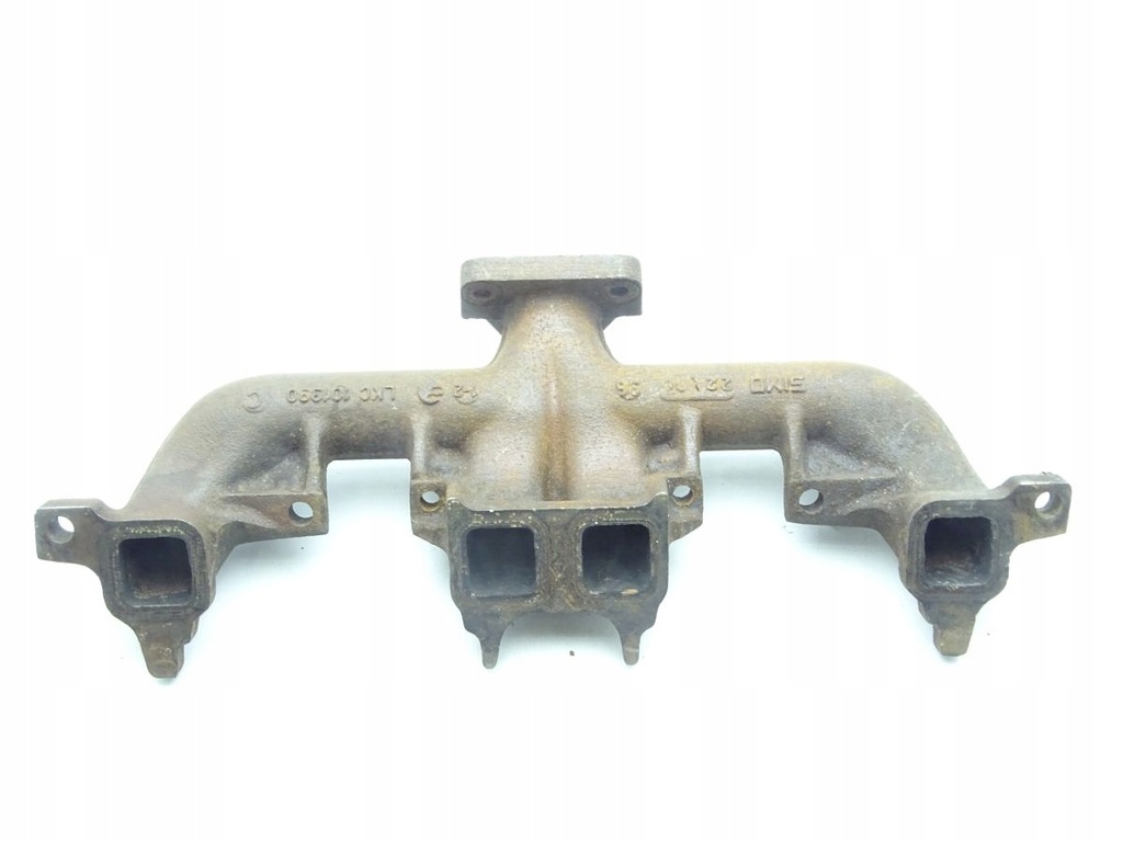 фото №3, Rover 45 99-05 2.0 td idt колектор випускний