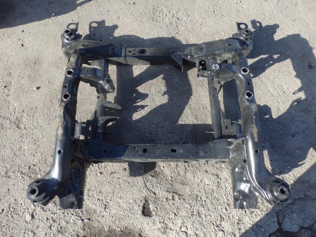 фото №1, Підрамник підрамник перед mercedes gle w167 53 63 amg 2019-