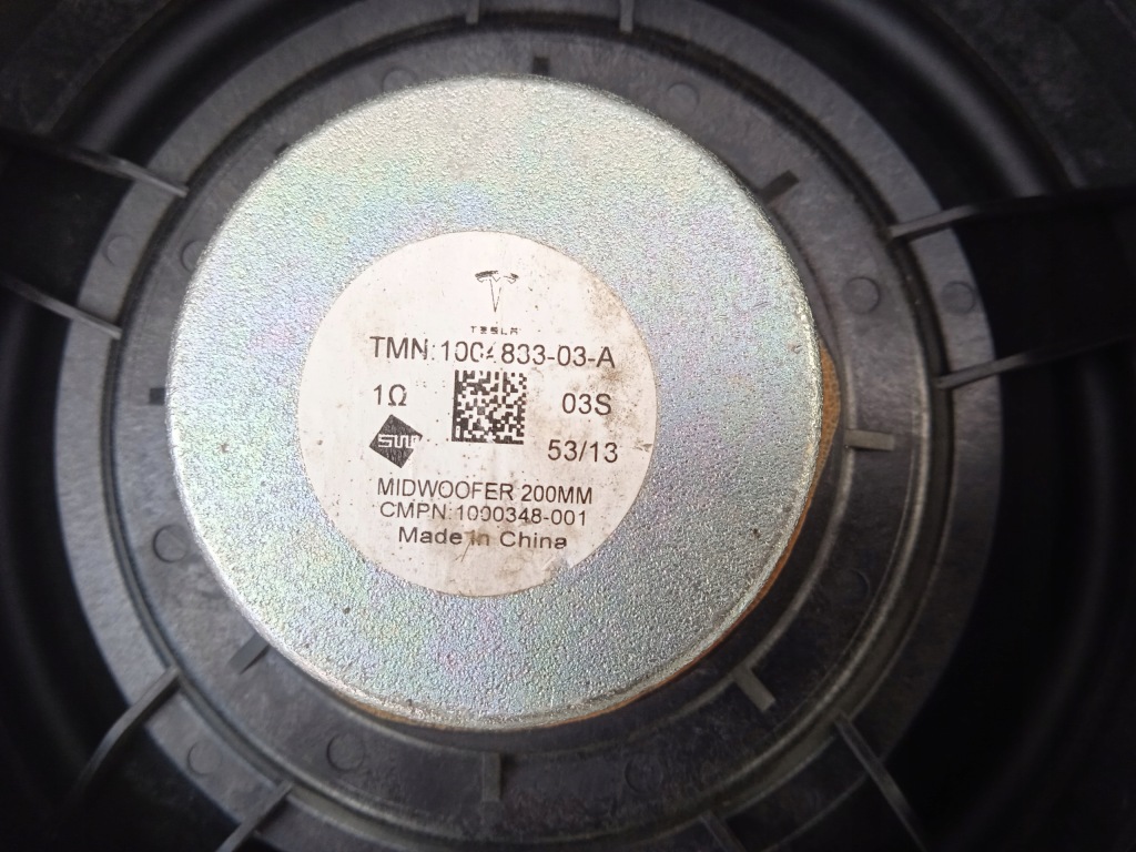 фото №3, Динамік tesla s lift 1004833-03-a