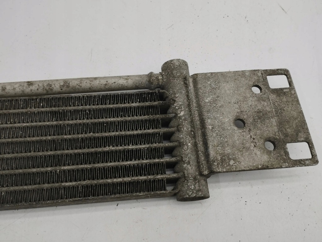 фото №7, Mercedes-benz cls c218 x218 2014 радіатор оливи коробки