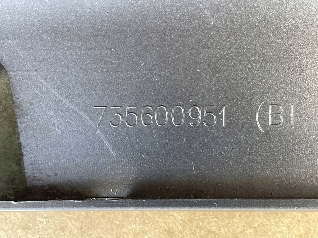 фото №8, Jeep renegade 14- бампер задняя задний