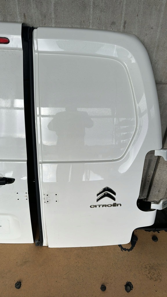 фото №2, Двері ліва праве задня berlingo iv proace city combo e