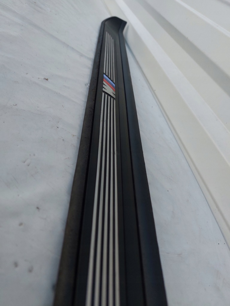 фото №5, Молдинг защита порог правая m-pakiet bmw 1 e81 eu