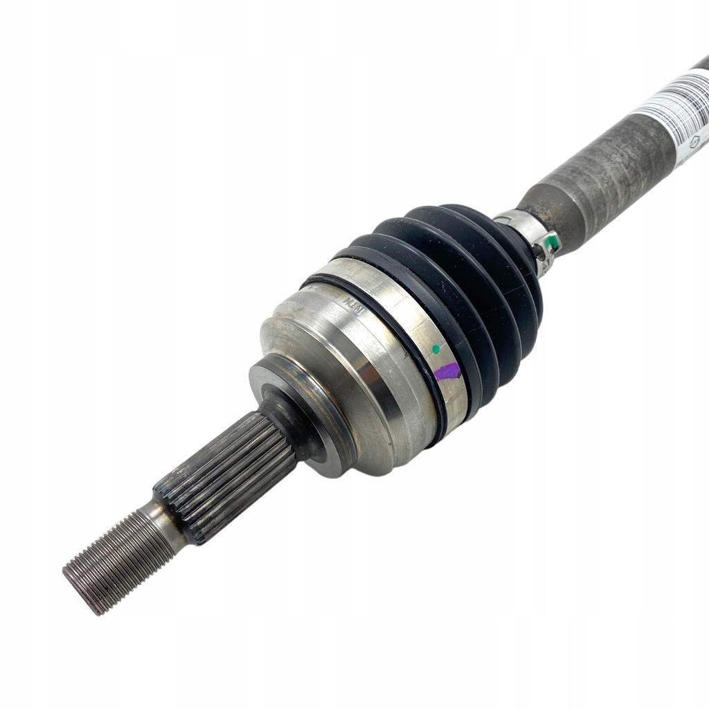 фото №11, Nowa оригинальный номер приводной вал правая dacia sandero ii logan ii 391005383r