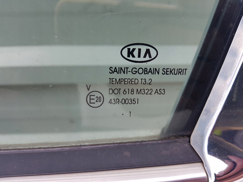 фото №7, Kia sportage 3 iii 10-15r двері ліва задня wd